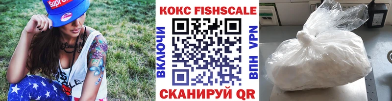 COCAIN Fish Scale  Куйбышев 